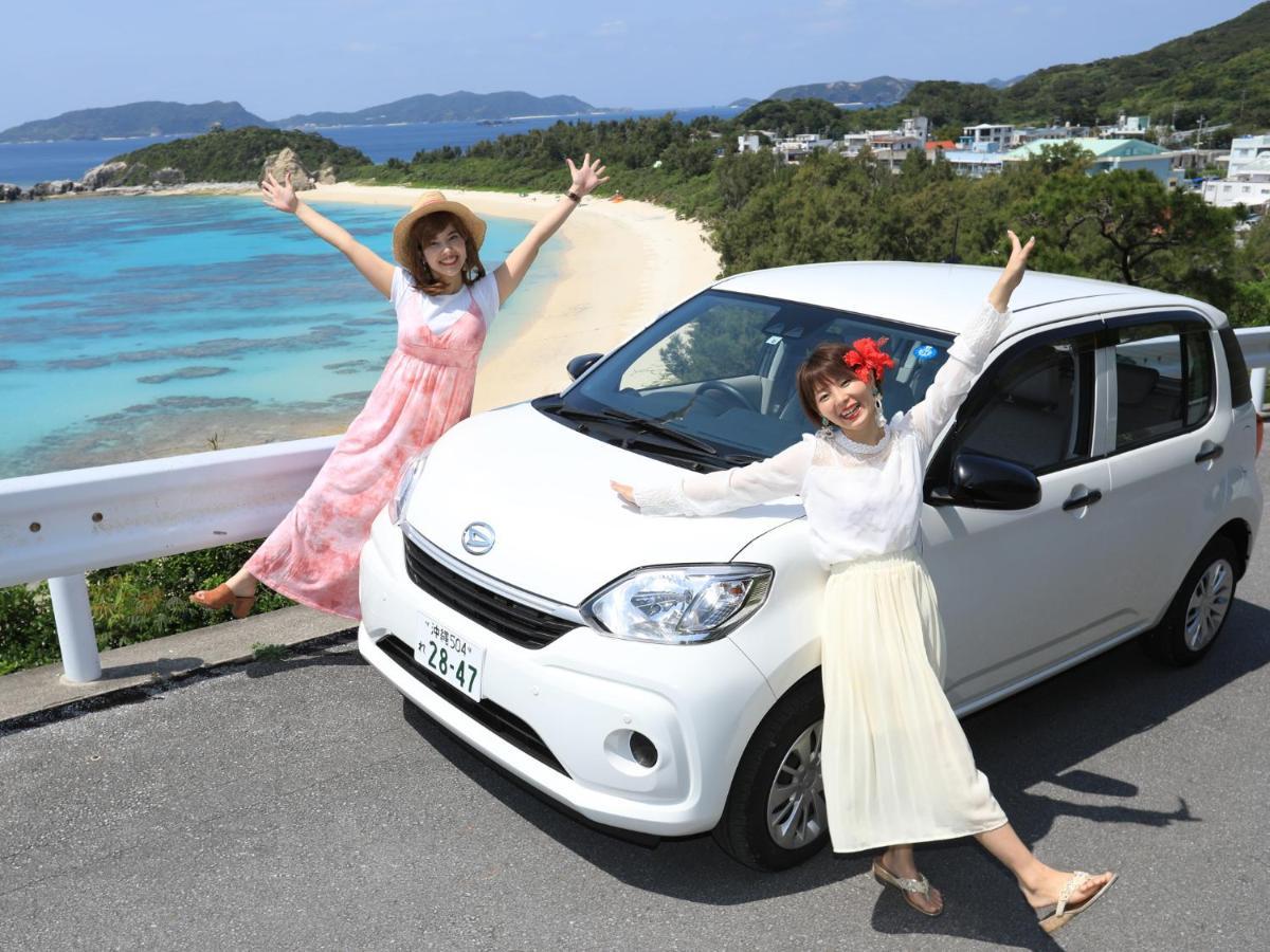 Sea Friend Hotel Tokashiki