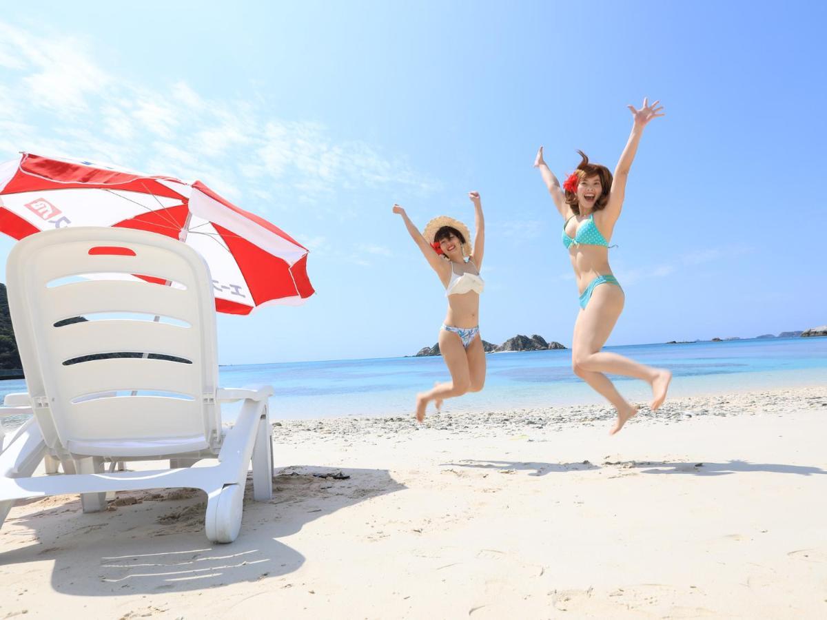 Sea Friend Hotel Tokashiki