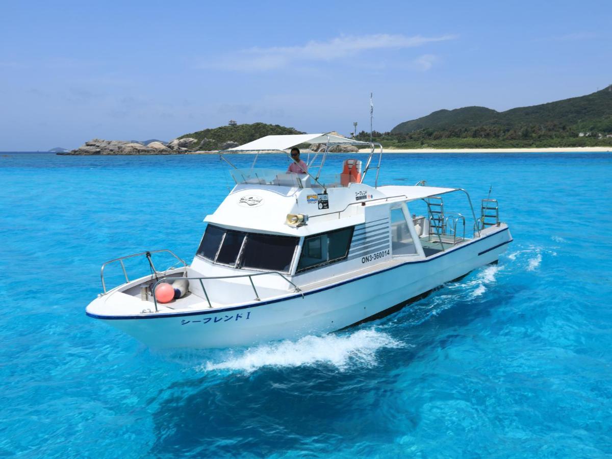 Sea Friend Hotel Tokashiki